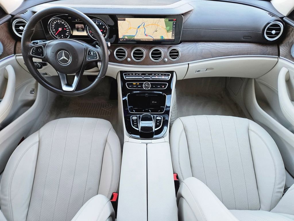 Used 2017 Mercedes-Benz E 300 4MATIC image 12