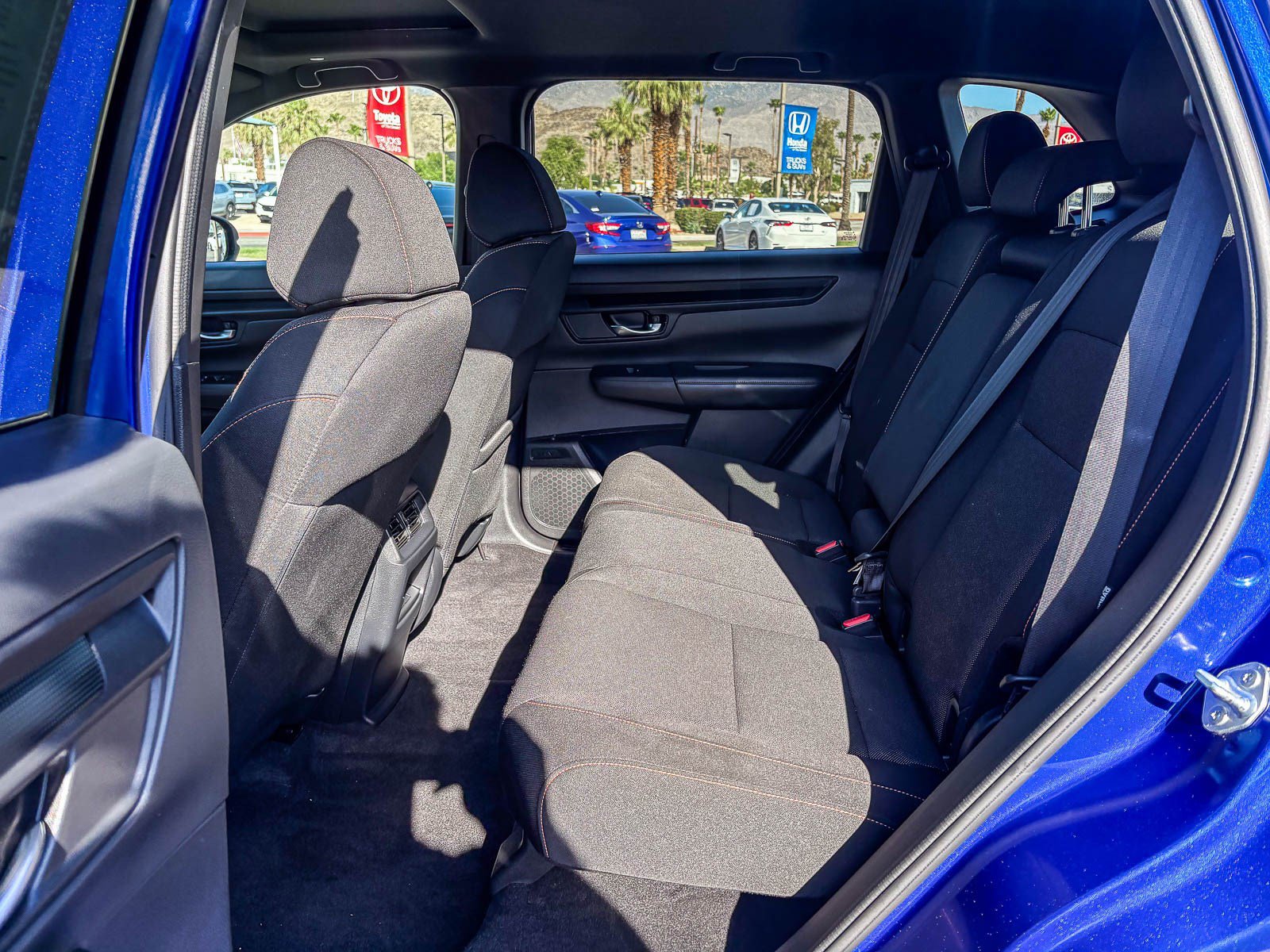 Used 2024 Honda CR-V Sport image 21
