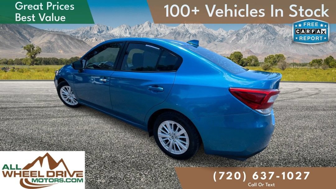 Used 2018 Subaru Impreza 2.0i Premium AWD/4WD image 7