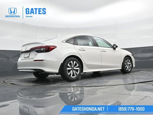 New 2026 Honda Civic LX image 31