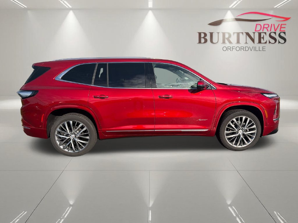 Certified 2025 Buick Enclave Avenir w/ Super Cruise Package AWD/4WD image 9