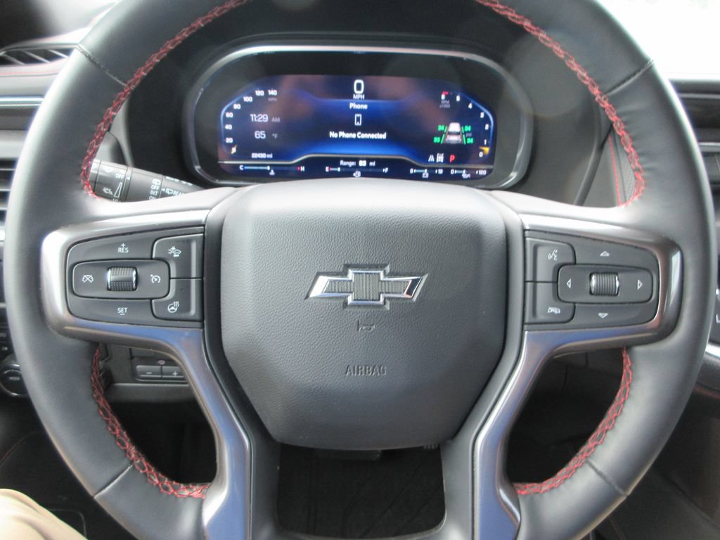 Certified 2023 Chevrolet Tahoe RST w/ Luxury Package AWD/4WD image 27