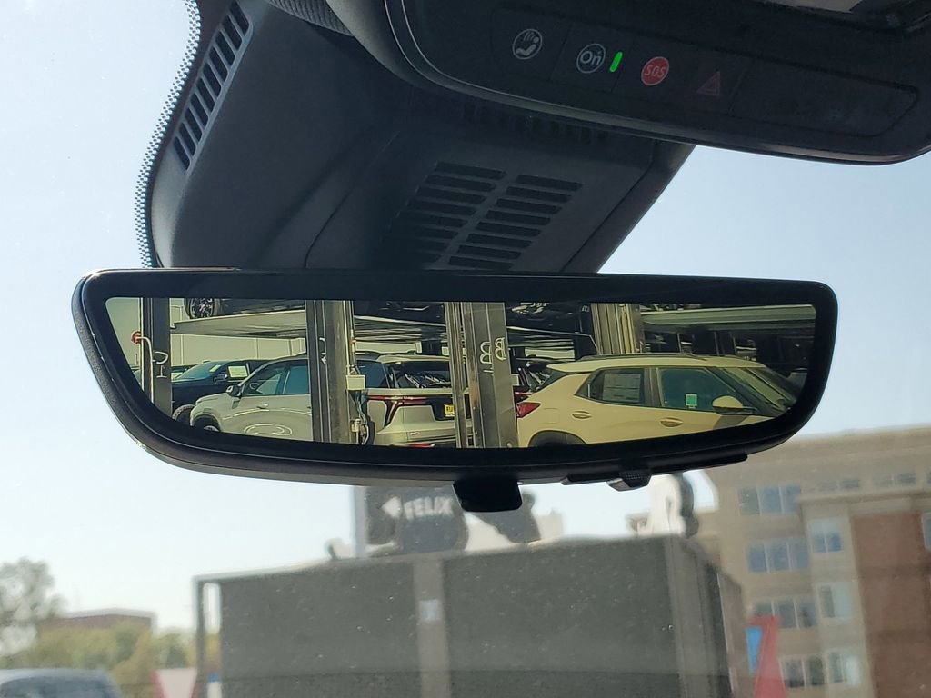 New 2026 Chevrolet Equinox RS FWD image 27
