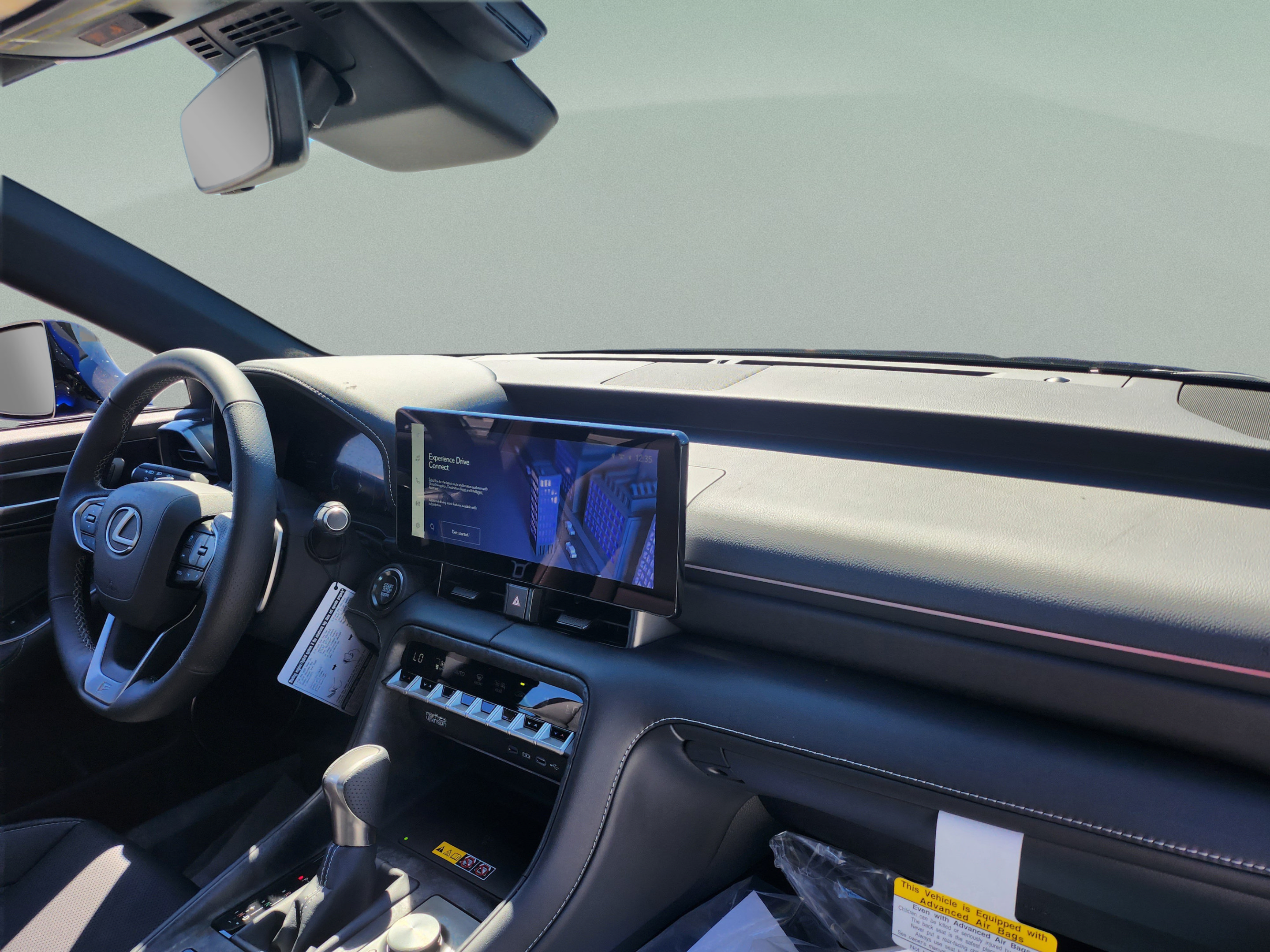 New 2026 Lexus IS 350 F Sport w/ Technology Package RWD image 24
