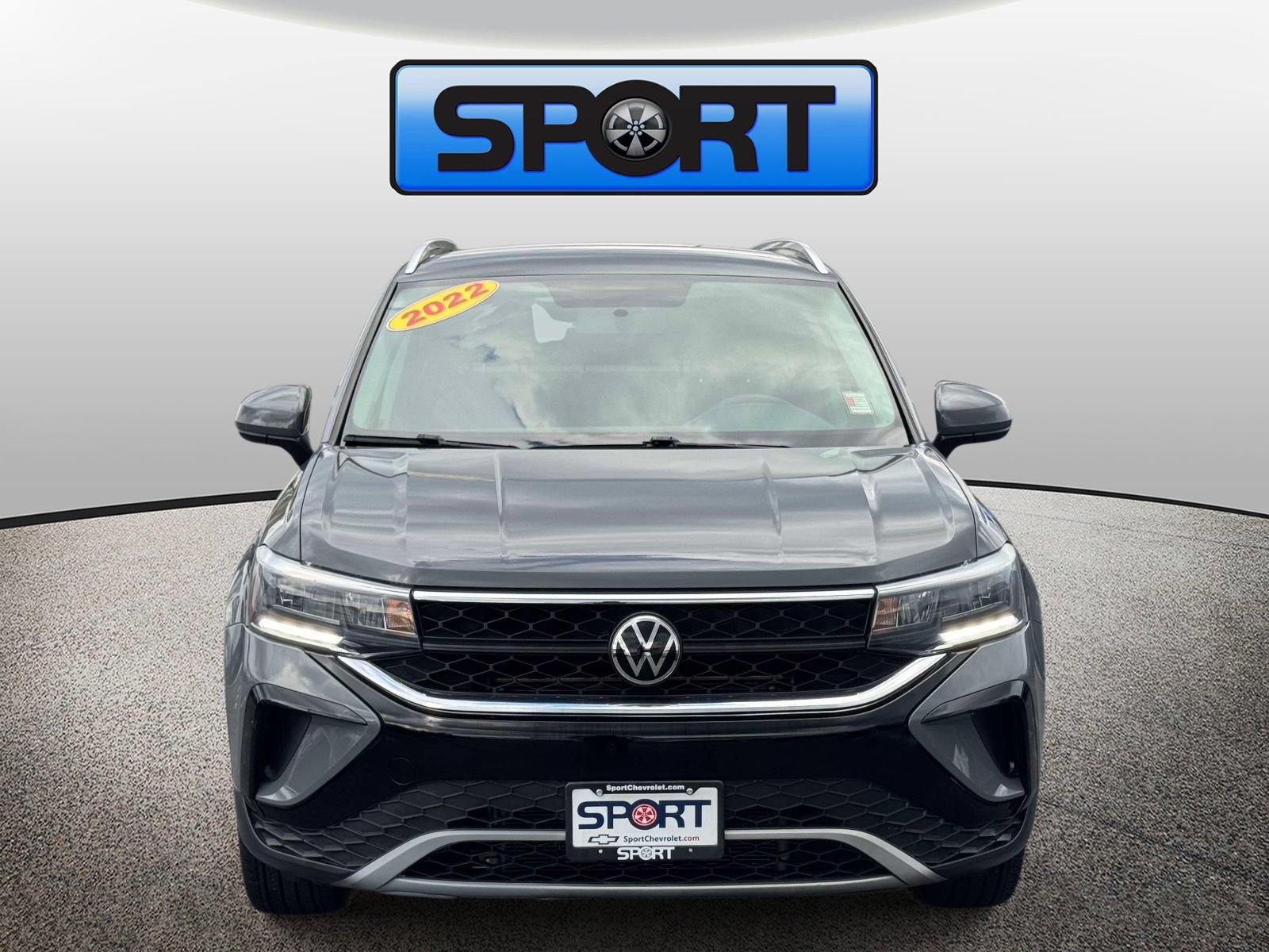 Used 2022 Volkswagen Taos SE FWD image 27