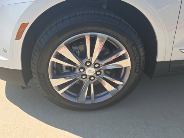 New 2025 Cadillac XT5 Premium Luxury w/ Technology Package image 8