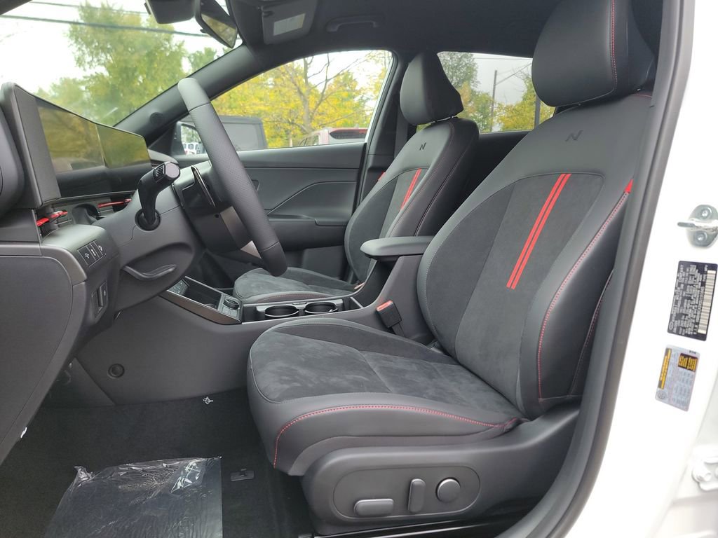 Certified 2025 Hyundai Kona N Line S image 13