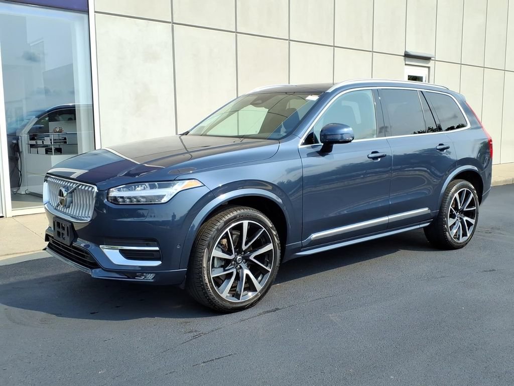 Certified 2024 Volvo XC90 B5 Plus w/ Protection Package Premier AWD/4WD image 1