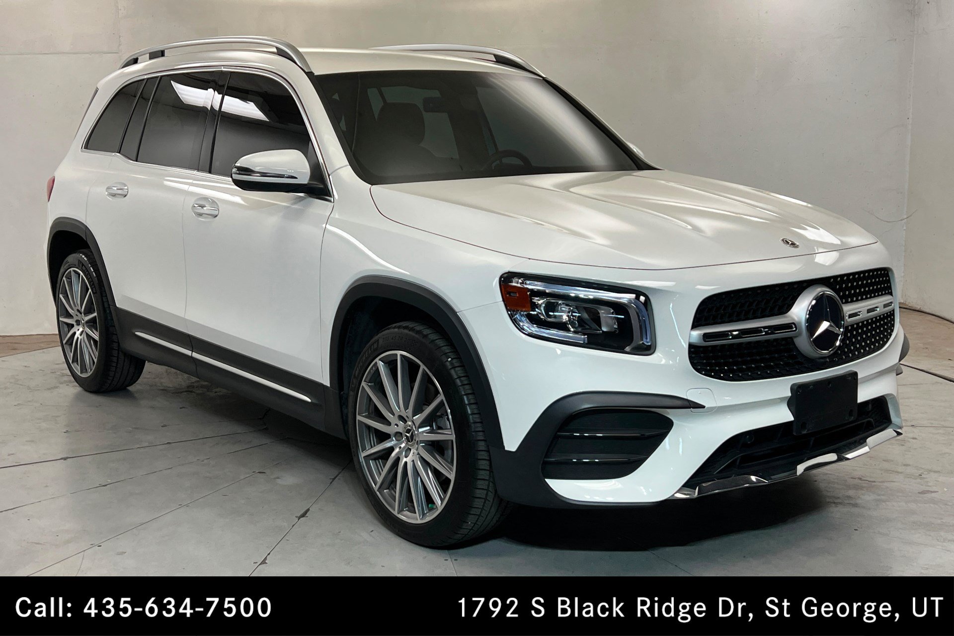 Certified 2021 Mercedes-Benz GLB 250 image 7