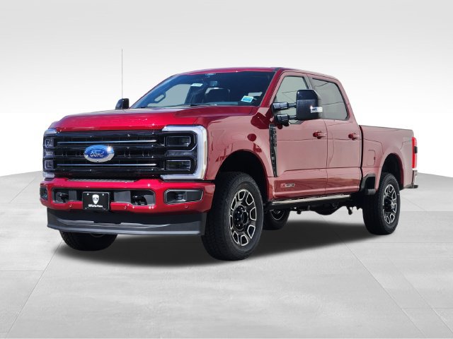 New 2026 Ford F350 Platinum AWD/4WD image 3