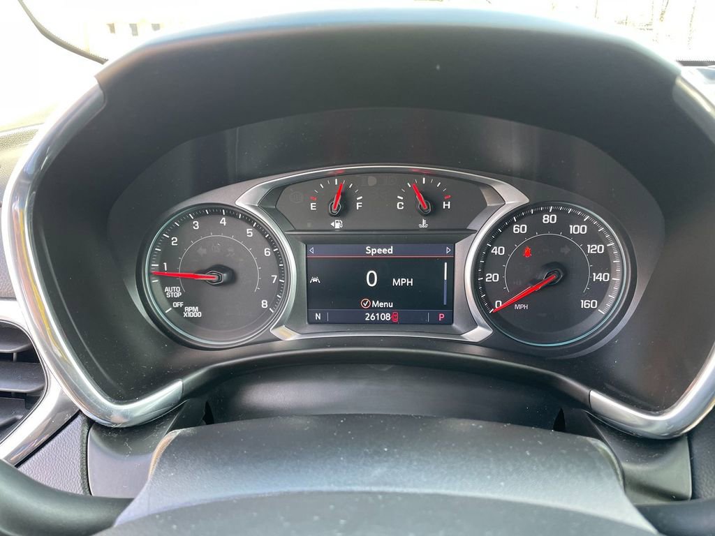 Used 2021 Chevrolet Equinox LT image 18
