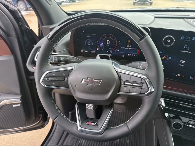 Used 2025 Chevrolet Traverse Z71 w/ Enhanced Driving Package image 18