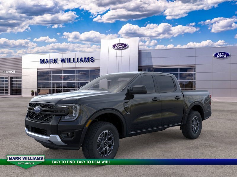 New 2026 Ford Ranger XLT w/ Equipment Group 301A High