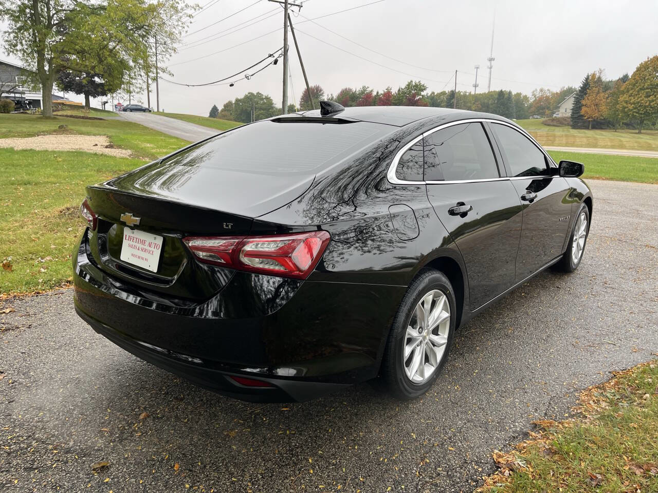 Used 2020 Chevrolet Malibu LT image 5