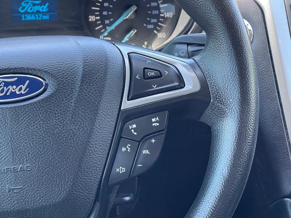 Used 2017 Ford Fusion S FWD image 15
