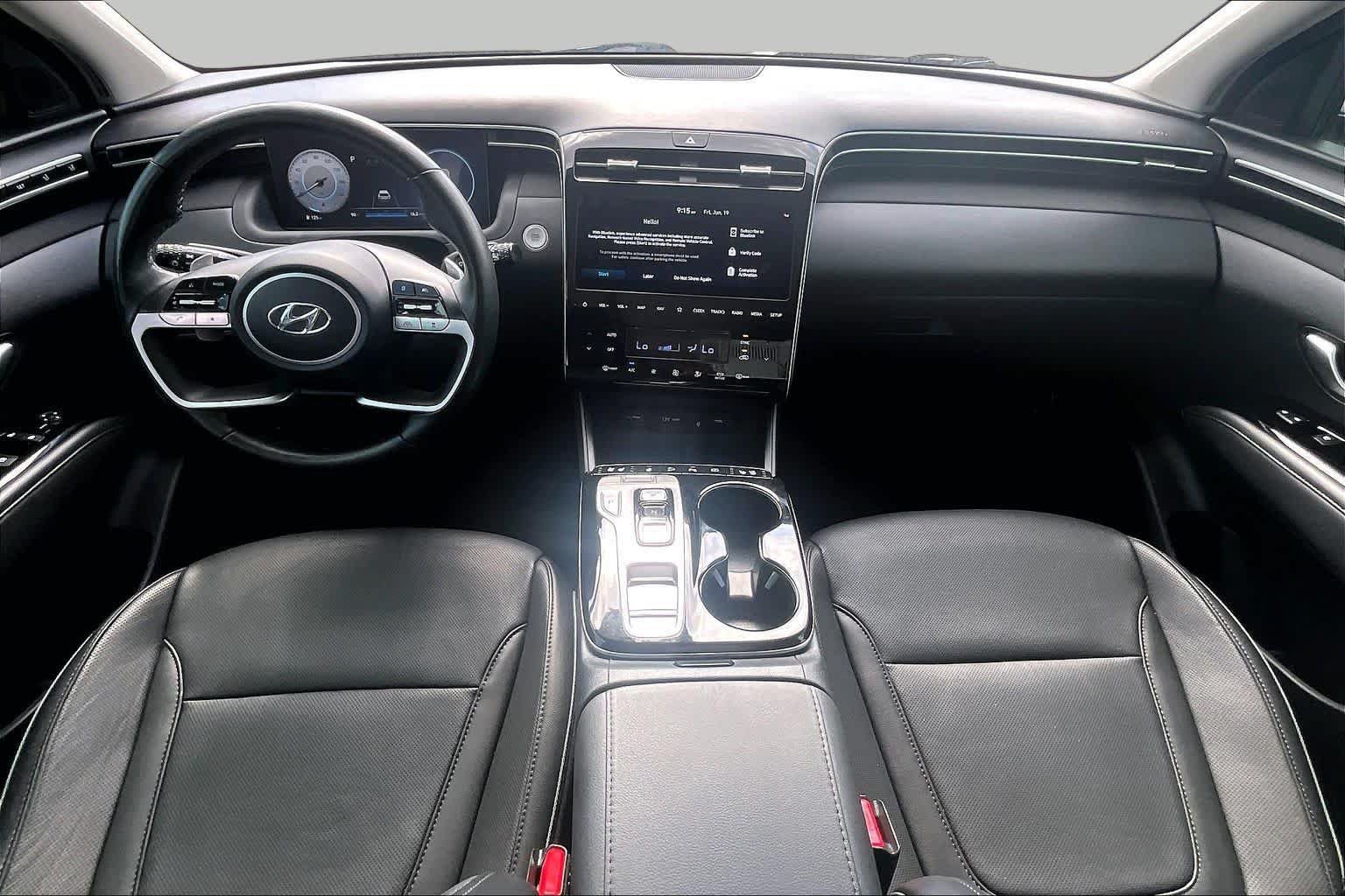 Certified 2023 Hyundai Tucson Limited FWD image 14