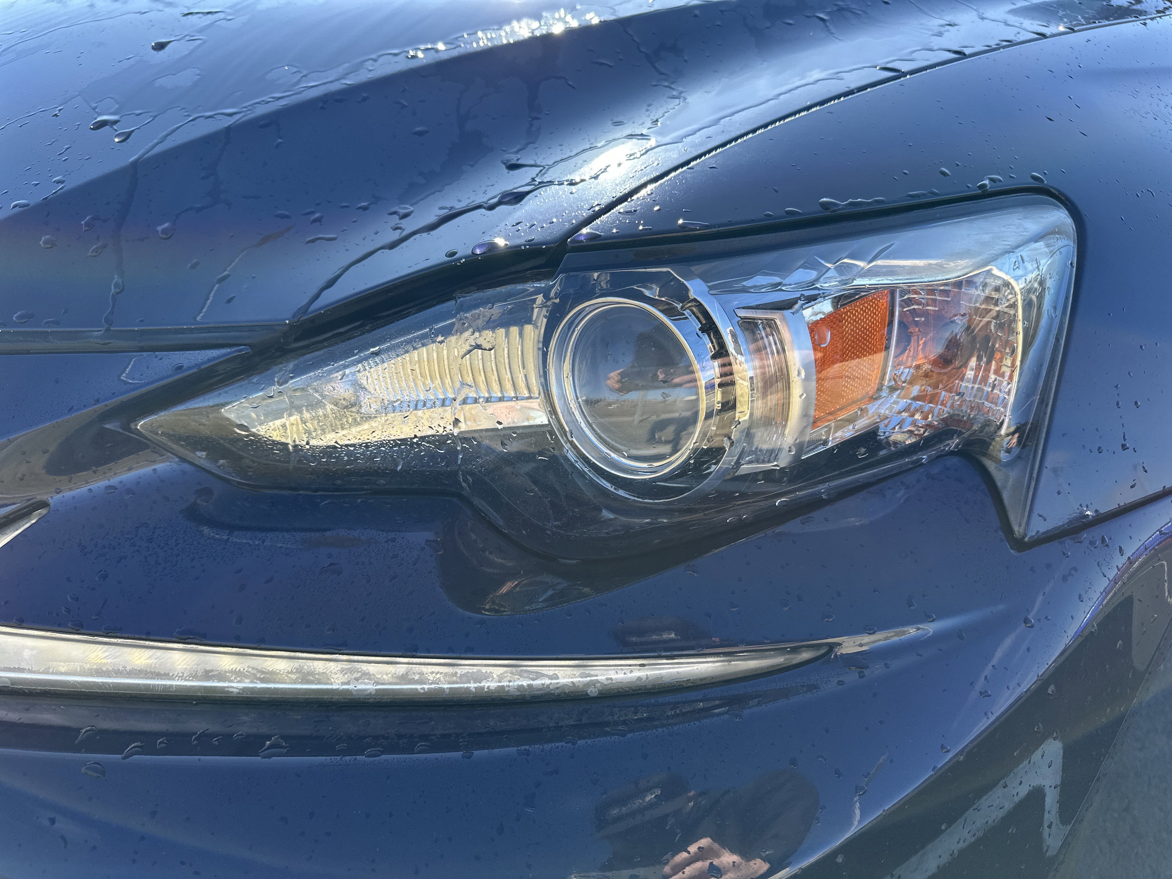 Used 2015 Lexus IS 250 image 6