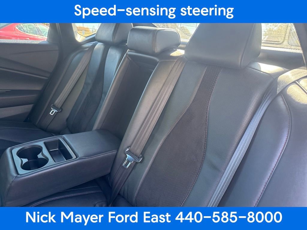 Used 2021 Acura TLX w/ A-SPEC Pkg image 16