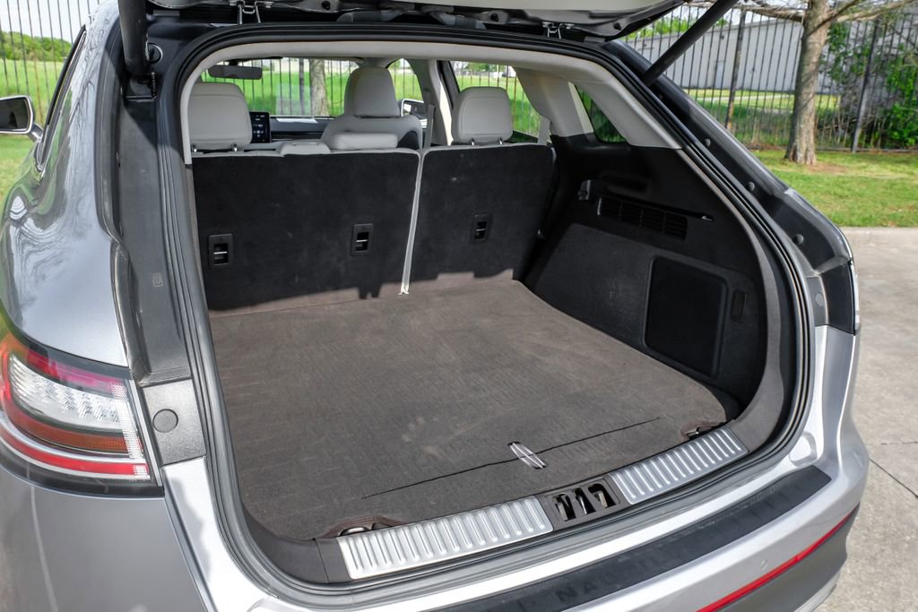 Used 2022 Lincoln Nautilus Black Label image 56