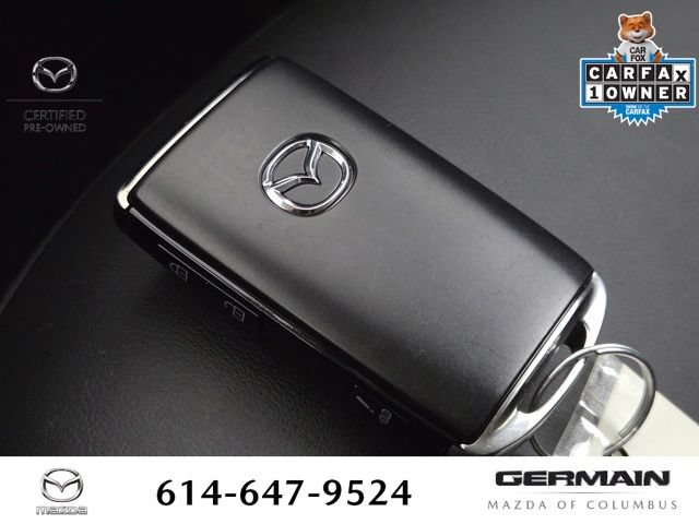 Certified 2025 MAZDA CX-5 AWD 2.5 S w/ Select Package image 33
