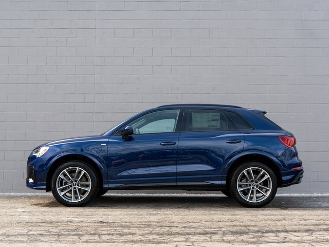 New 2025 Audi Q3 2.0T Premium image 3