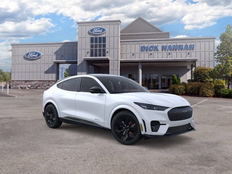 New 2025 Ford Mustang Mach-E GT w/ Interior Protection Package AWD/4WD image 8