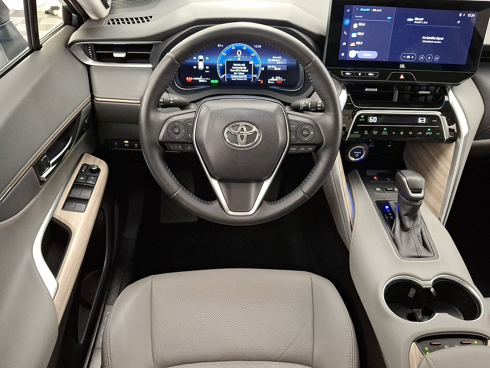 Certified 2024 Toyota Venza Limited AWD/4WD image 13