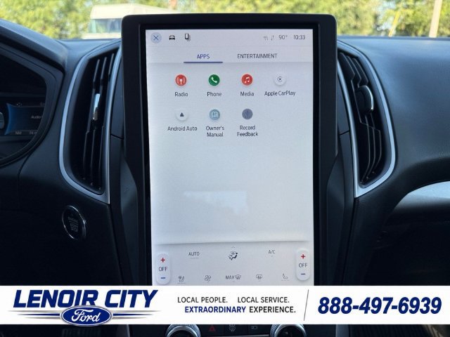 Certified 2024 Ford Edge SEL w/ Convenience Package AWD/4WD image 25