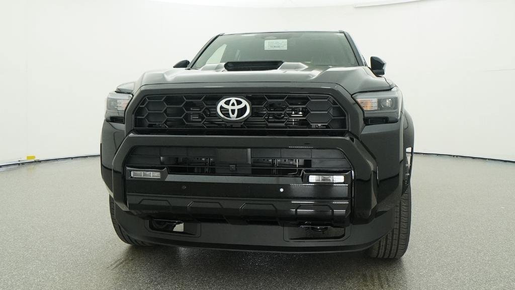 New 2026 Toyota 4Runner TRD Sport Premium image 57