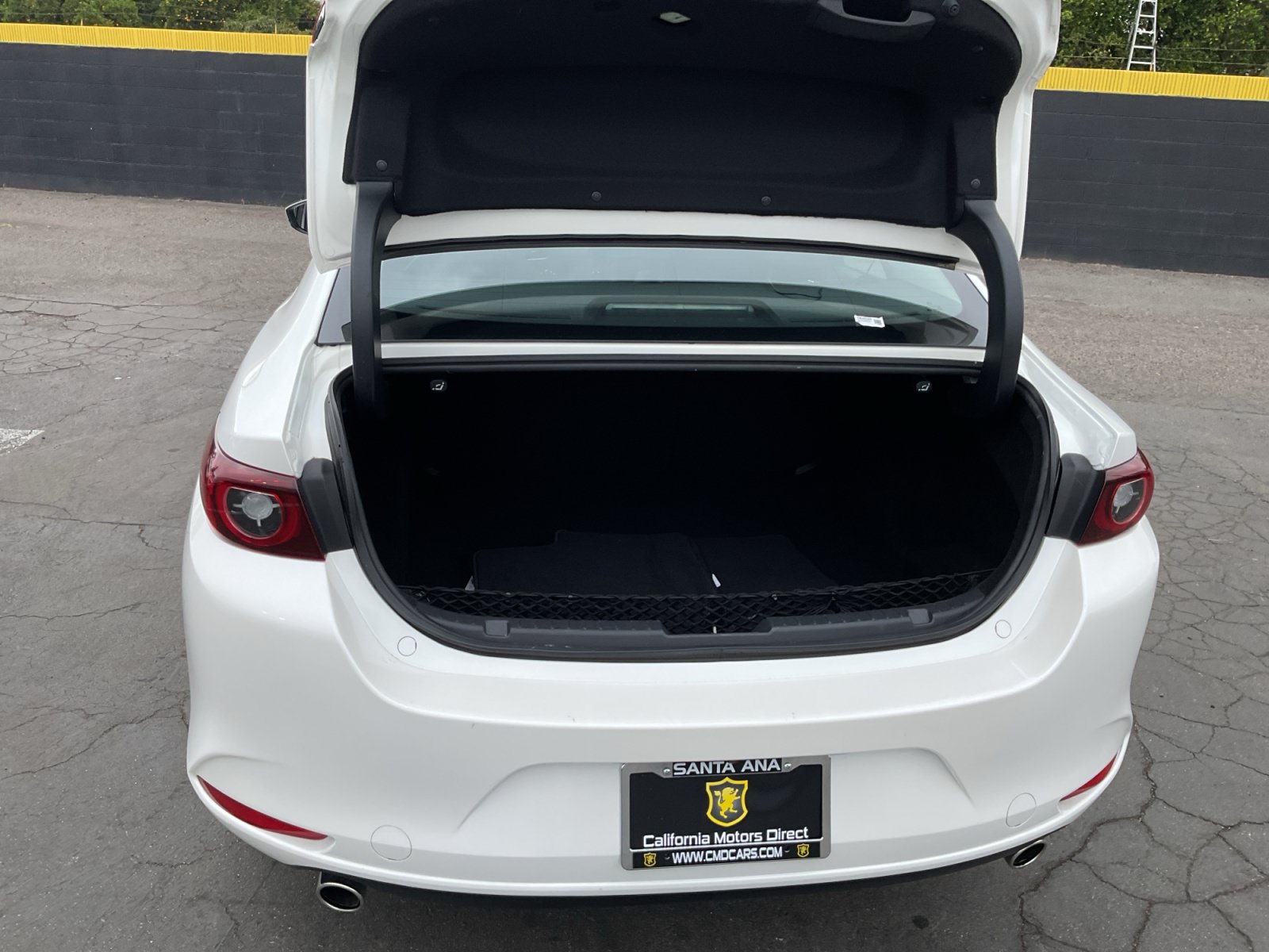 Used 2023 MAZDA MAZDA3 s FWD image 25