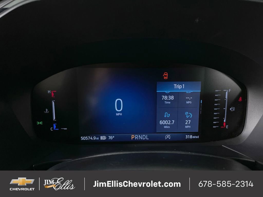 Used 2024 Ford Escape ST-Line image 12