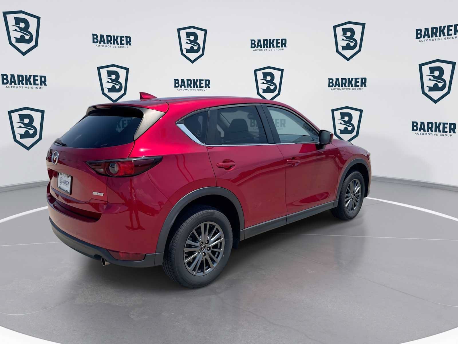 Used 2019 MAZDA CX-5 Grand Select FWD image 9