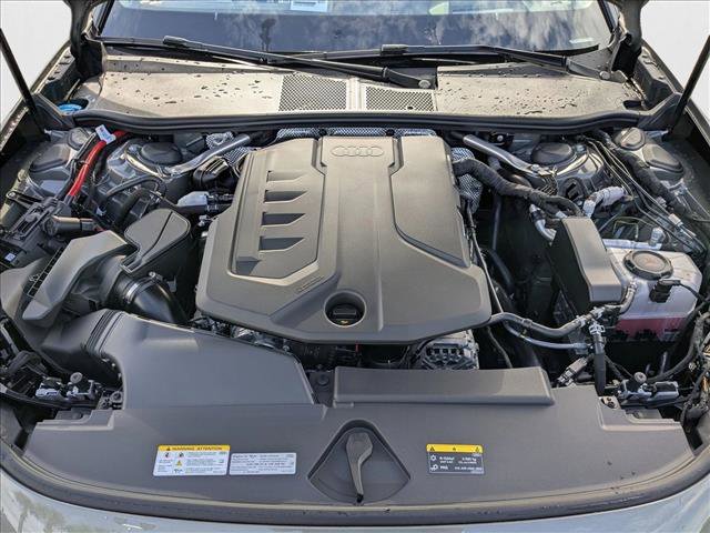 New 2025 Audi A5 2.0T Premium Plus w/ Premium Plus image 16