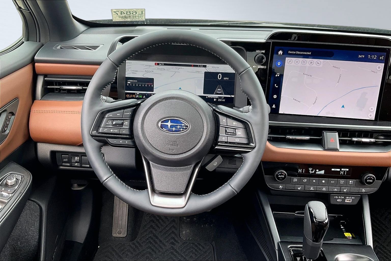 New 2026 Subaru Outback Touring XT image 15