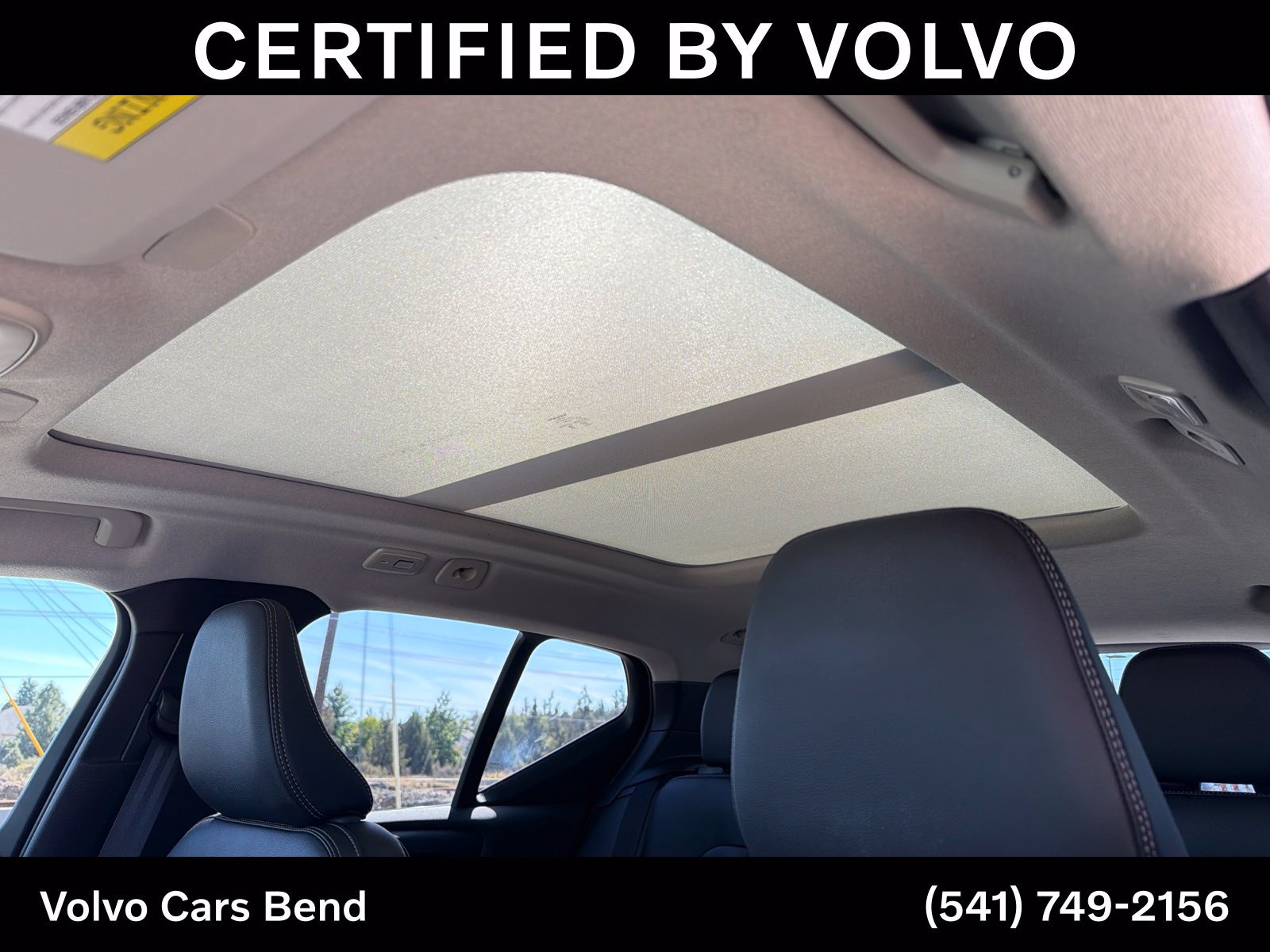 Certified 2026 Volvo XC40 B5 Plus AWD/4WD image 17