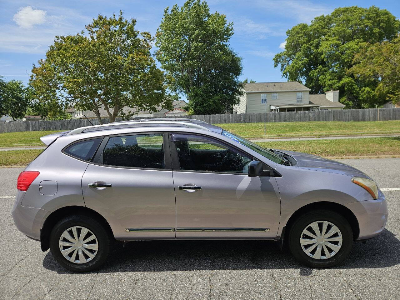 Used 2015 Nissan Rogue S w/ Convenience Package FWD image 7
