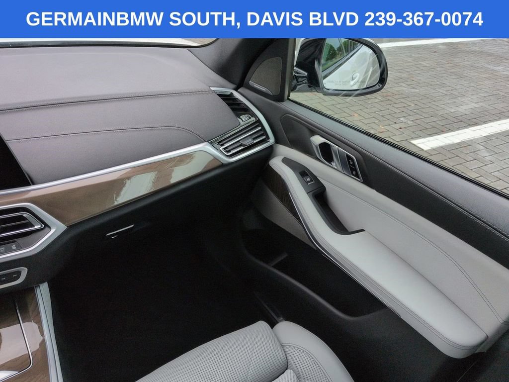 Certified 2023 BMW X5 M50i w/ Executive Package AWD/4WD image 18