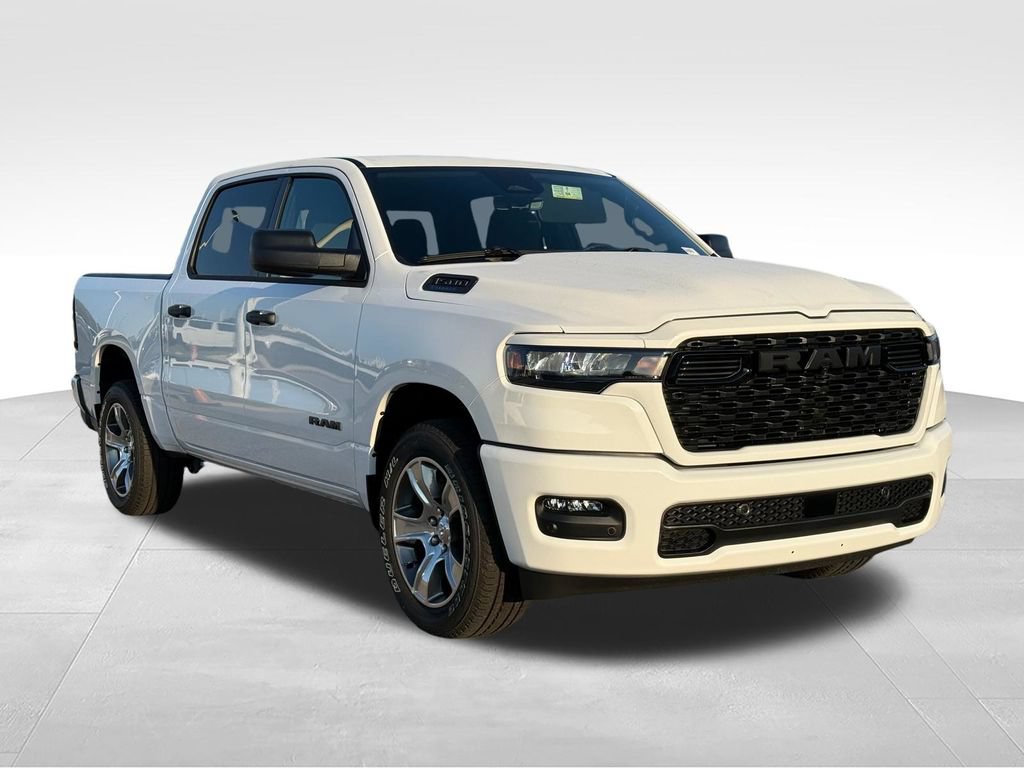 New 2026 RAM 1500 Express RWD image 30