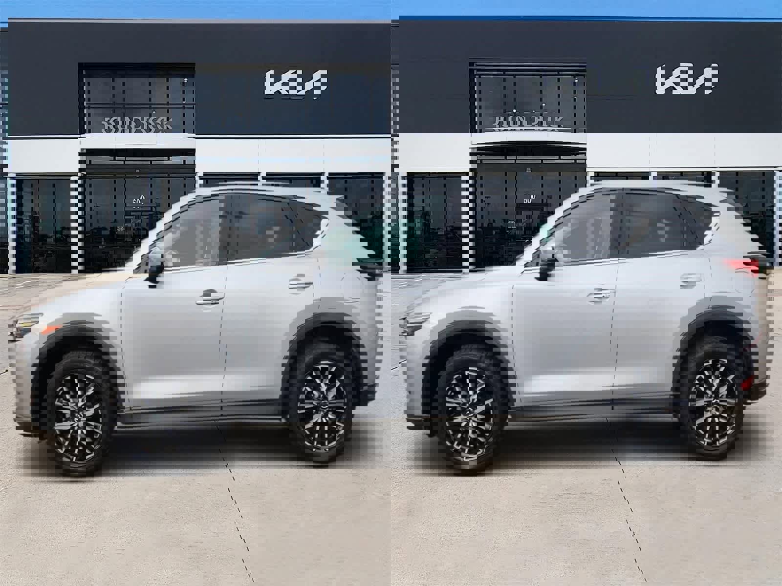 Used 2017 MAZDA CX-5 Grand Touring image 4