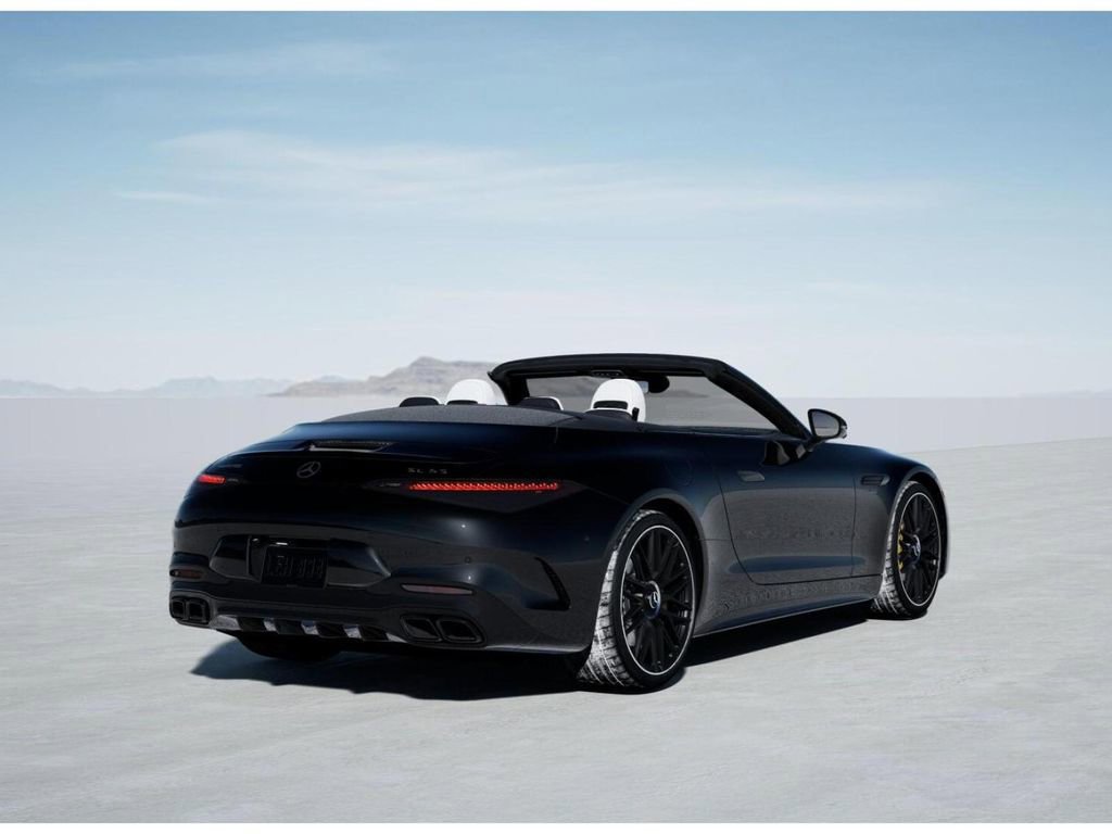 New 2026 Mercedes-Benz SL 55 AMG 4MATIC image 22