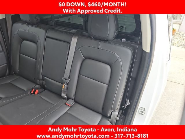 Used 2021 Chevrolet Colorado Z71 w/ Safety Package AWD/4WD image 29