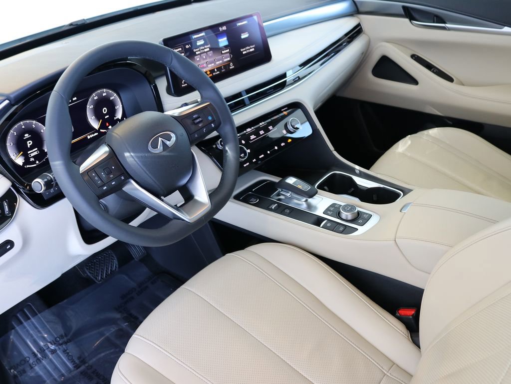 Certified 2023 INFINITI QX60 Luxe w/ Cargo Package AWD/4WD image 19