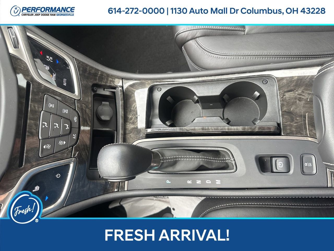 Used 2014 Buick LaCrosse Leather w/ Driver Confidence Package image 21