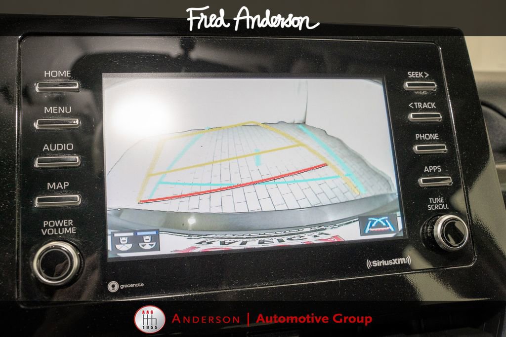 Used 2024 Toyota Camry SE w/ Cold Weather Package FWD image 12