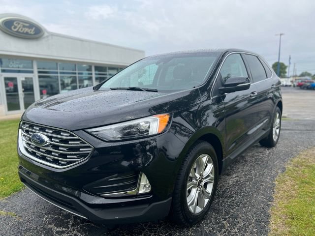 Used 2024 Ford Edge Titanium AWD/4WD image 4