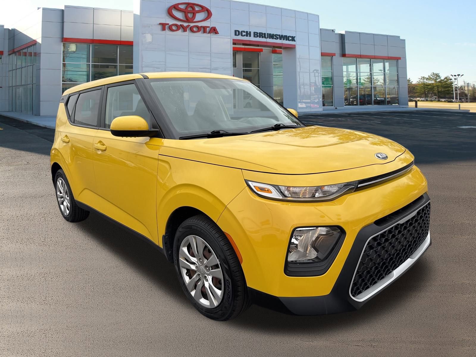 Used 2020 Kia Soul LX image 3