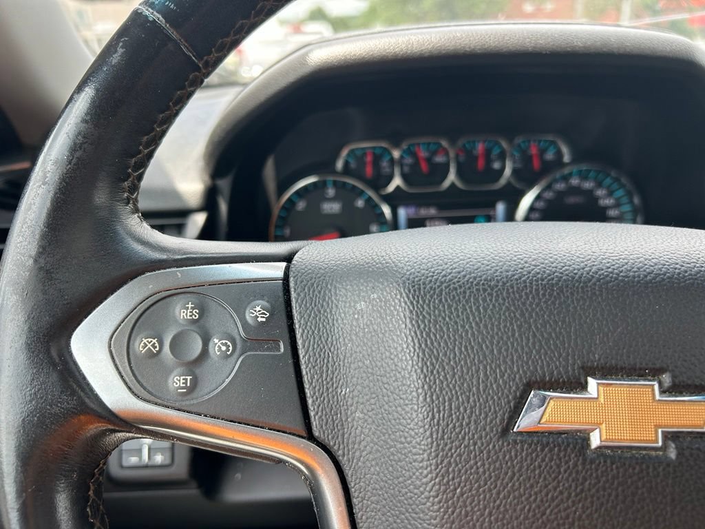 Used 2015 Chevrolet Tahoe LT AWD/4WD image 17