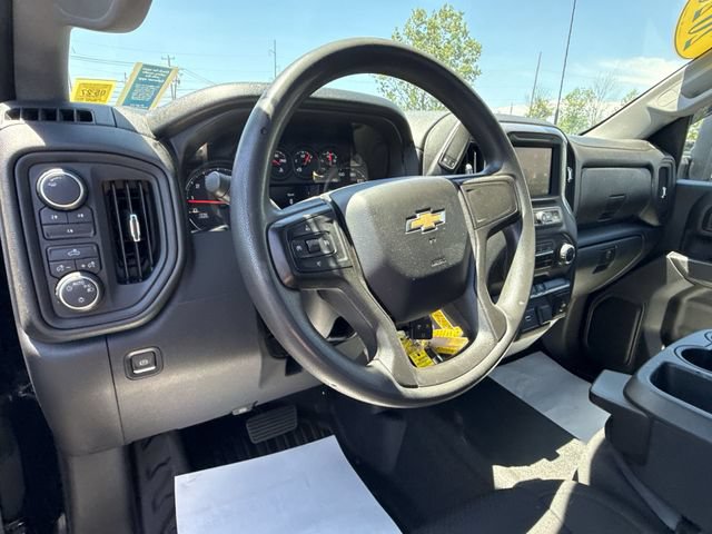Certified 2020 Chevrolet Silverado 3500 W/T w/ WT Convenience Package AWD/4WD image 10