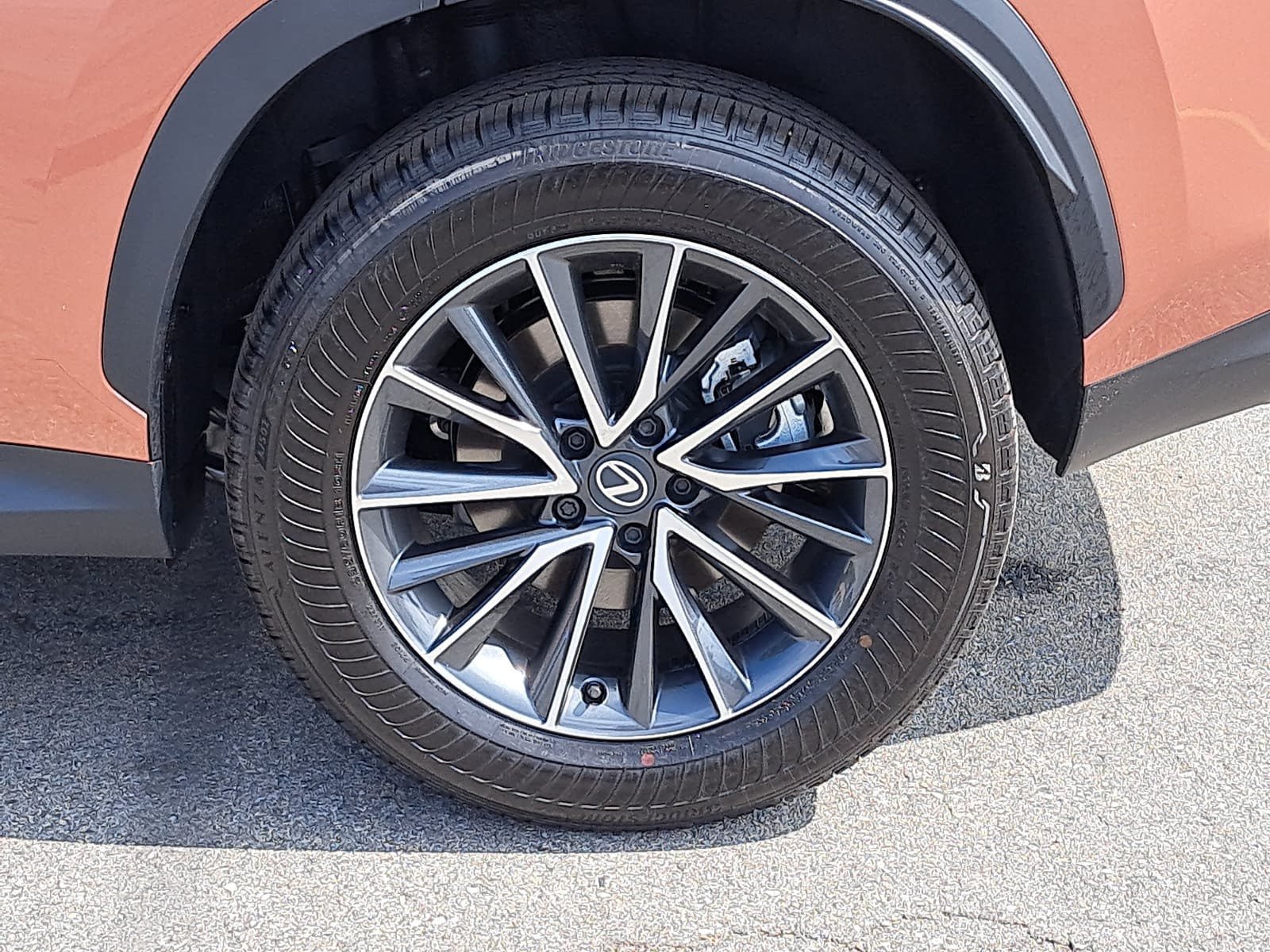 Used 2026 Lexus NX 350 AWD w/ Accessory Package (Z1) image 37