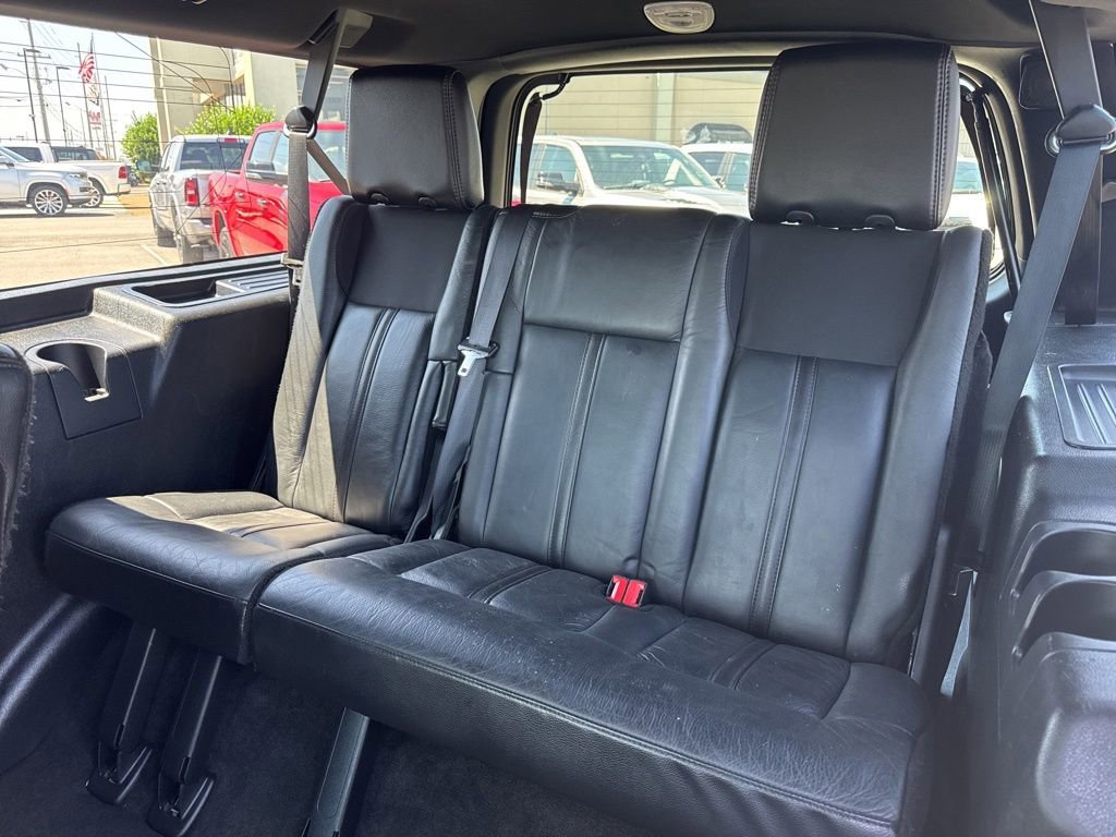 Used 2017 Lincoln Navigator L Reserve image 25